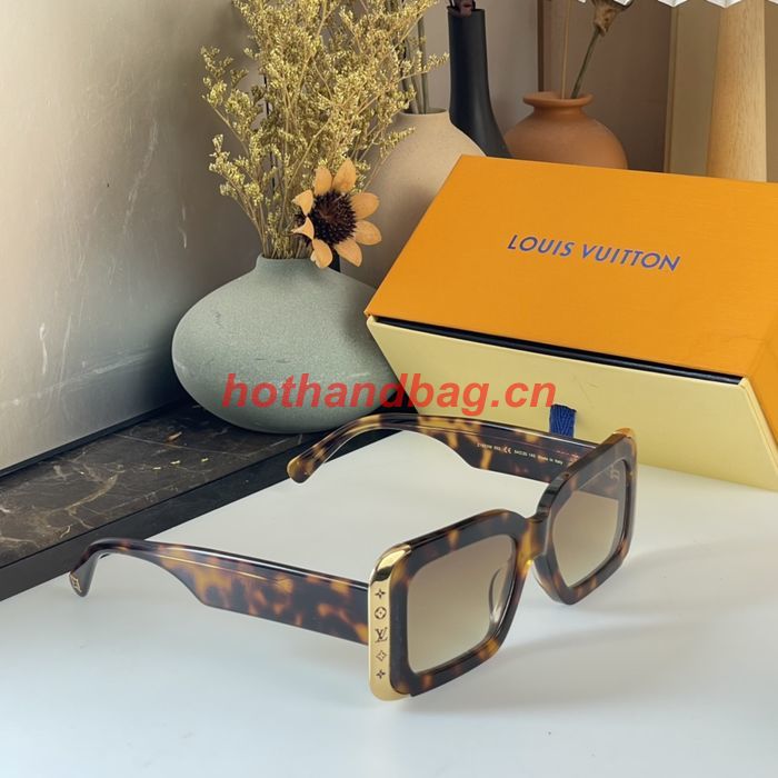 Louis Vuitton Sunglasses Top Quality LVS01483